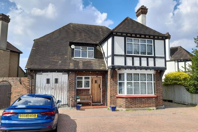 Thumbnail Detached house for sale in Uplands, Beckenham