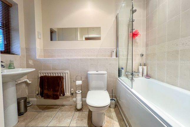 Flat for sale in Old Hall Gardens, Shirley, Solihull, West Midlands