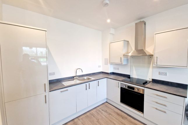 Thumbnail Flat to rent in Lynch Wood, Peterborough