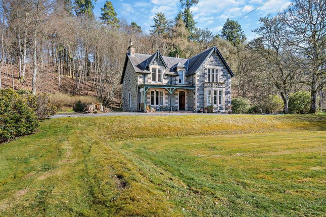 Thumbnail Land for sale in Killiecrankie, Pitlochry, Perthshire