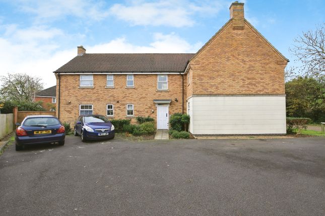 Thumbnail Flat for sale in Colwyn Avenue, Peterborough