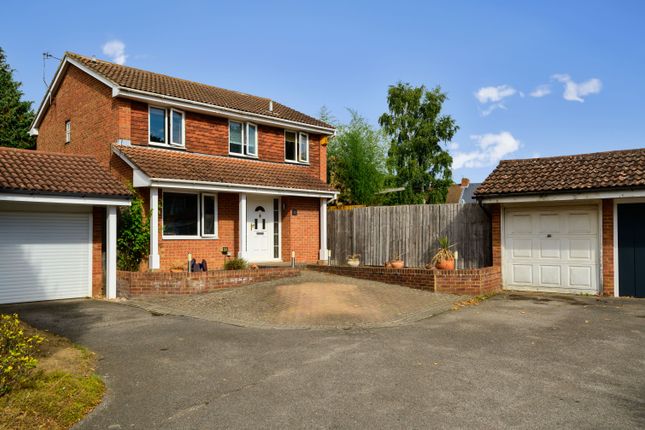 Thumbnail Detached house for sale in Carroll Gardens, Larkfield, Aylesford