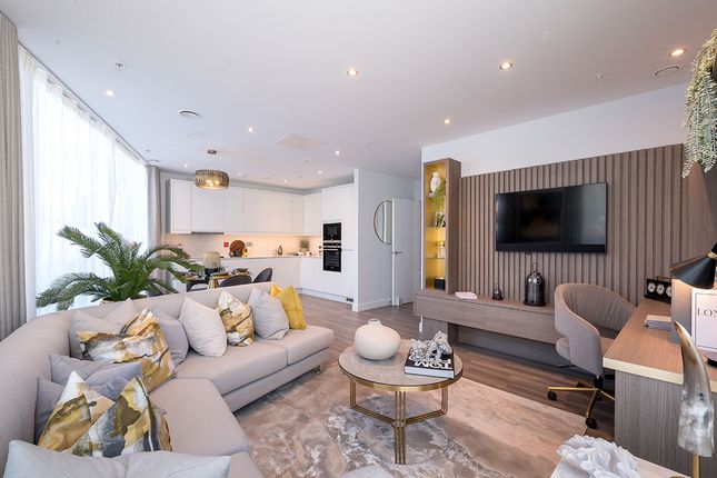 Thumbnail Flat for sale in Citrine House, Colindale Gardens