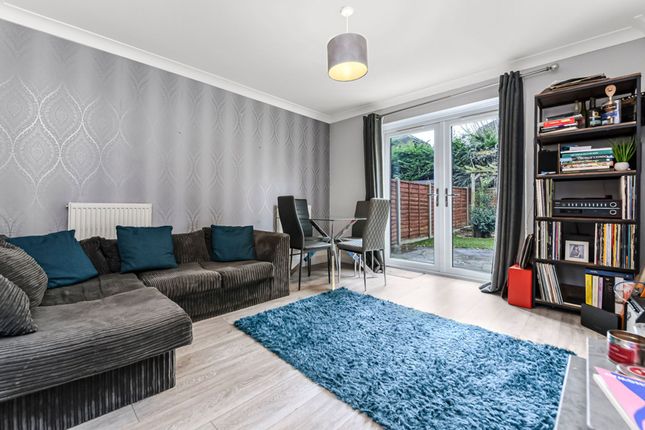 End terrace house for sale in Dongola Road, Stood, Rochester, Kent.