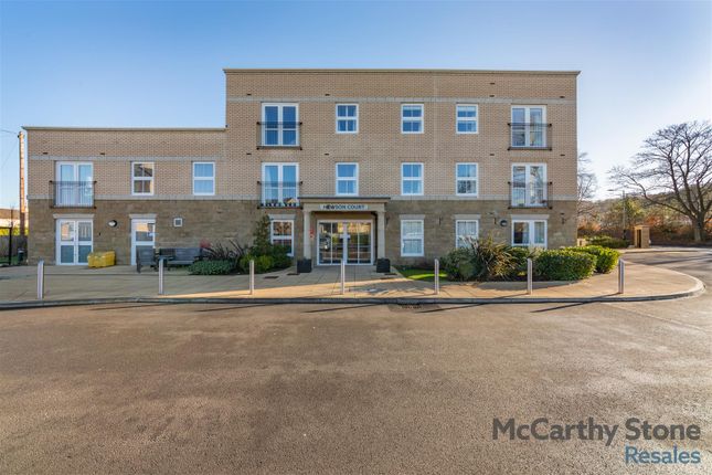 Thumbnail Flat for sale in Hewson Court, Hexham