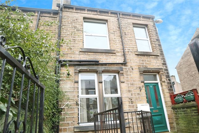 Thumbnail End terrace house to rent in May Street, Crosland Moor, Huddersfield