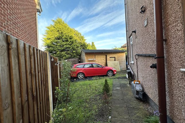 Detached house for sale in Grundy Street, Golborne, Warrington, Greater Manchester