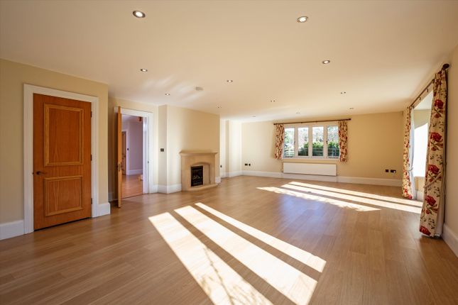 Detached house for sale in Marley Common, Haslemere, West Sussex