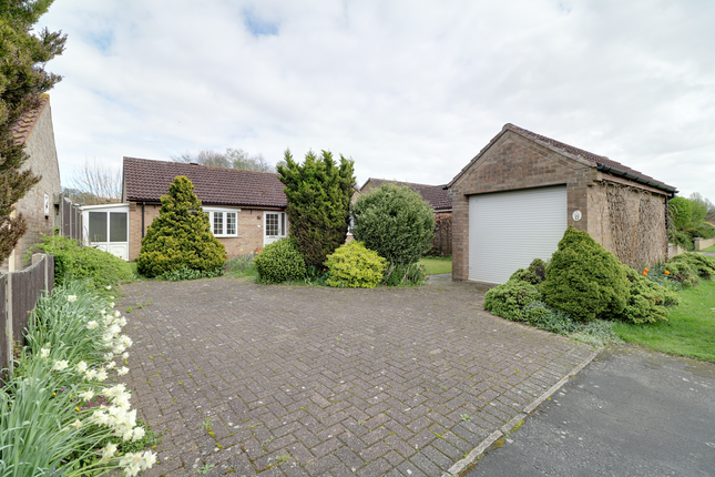 Detached bungalow for sale in Cornwall Street, Kirton Lindsey, Gainsborough