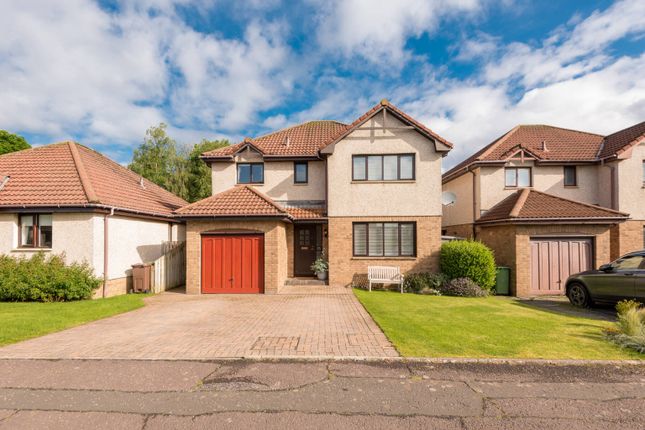 Thumbnail Detached house for sale in 8 Williamstone Court, North Berwick, East Lothian