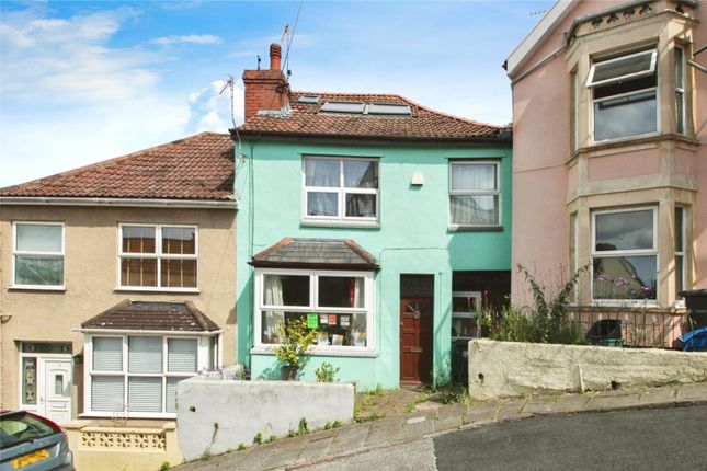 Terraced house for sale in Summer Hill, Bristol