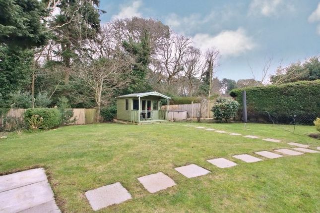 Detached bungalow for sale in Rhodesway, Heswall, Wirral