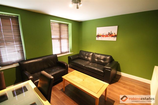 Town house to rent in Sophie Road, Nottingham, Nottinghamshire