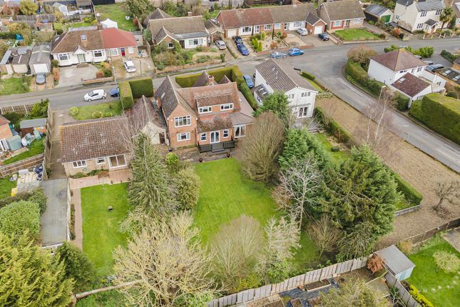 Detached house for sale in Hicks Lane, Girton, Cambridge