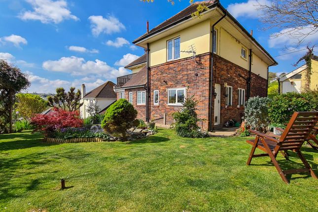Detached house for sale in Fordlands Crescent, Bideford