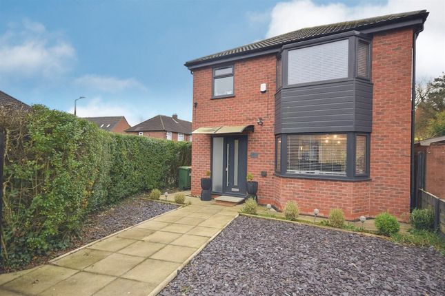 Detached house for sale in Brookfield Road, Cheadle
