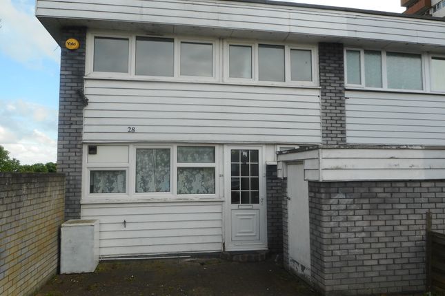 Thumbnail Semi-detached house to rent in Ferraro Close, Hounslow