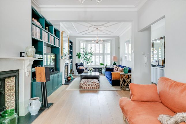 Thumbnail Terraced house for sale in Bowood Road, London