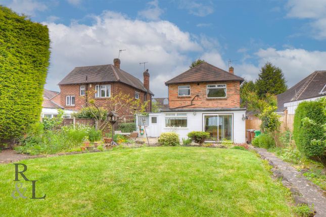 Detached house for sale in Rydale Road, Sherwood Dales, Nottingham