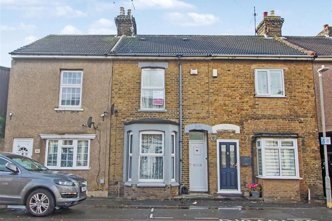 3-bed terraced on Broad Street, SHEERNESS, £115,000