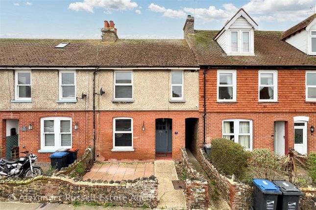 Thumbnail Terraced house for sale in Suffolk Avenue, Westgate-On-Sea