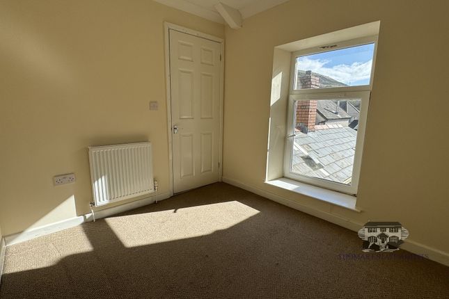 Terraced house for sale in Victoria Street, Ton Pentre, Pentre, Rhondda Cynon Taff.