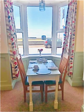 Semi-detached house for sale in Pebbles Guest House, High Street, Borth, Ceredigion, Wales