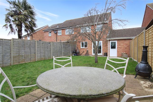 Semi-detached house for sale in Griffiths Close, Stratton St. Margaret, Swindon