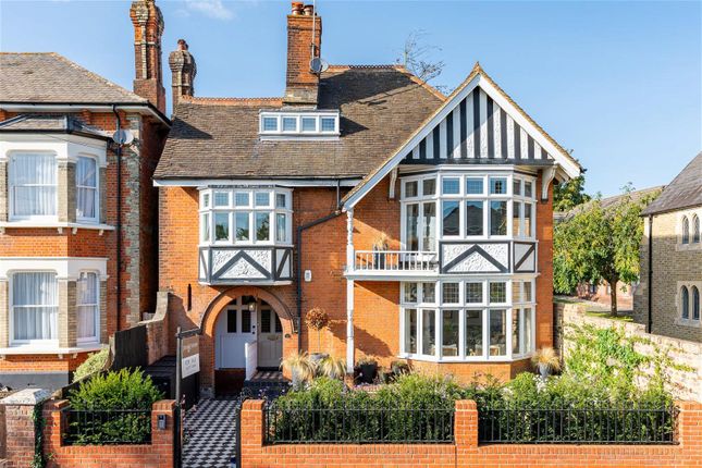 Detached house for sale in Queens Road, Brentwood