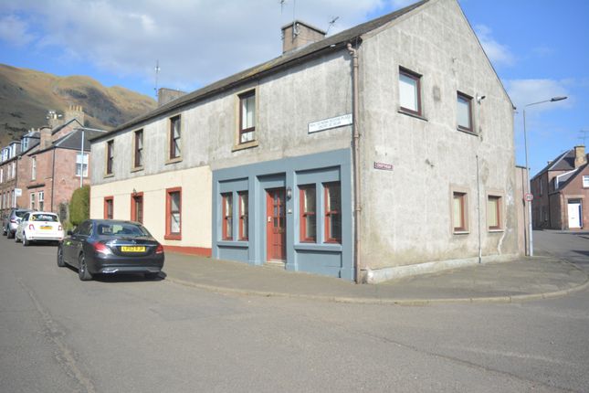 Thumbnail Flat to rent in Upper Mill Street, Tillicoultry, Tillicoultry, Stirling