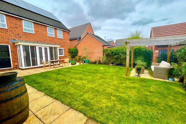 Detached house for sale in Beckfield Rise, Auckley, Doncaster
