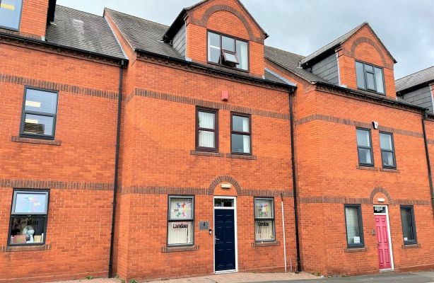 Office to let in Unit 4, Landau Court, Telford, Shropshire