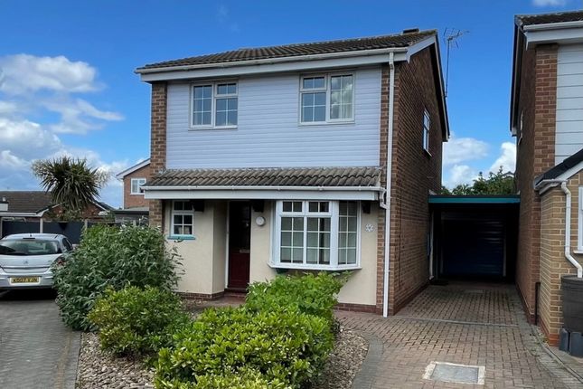 Thumbnail Detached house for sale in Placket Close, Breaston