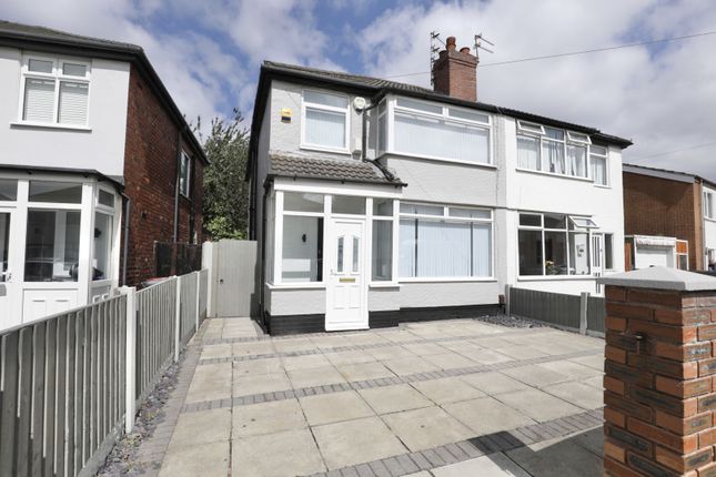 Semi-detached house for sale in Beldon Crescent, Liverpool