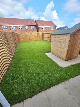 Semi-detached house for sale in Plot 289 Orchard Mews, Station Road, Pershore