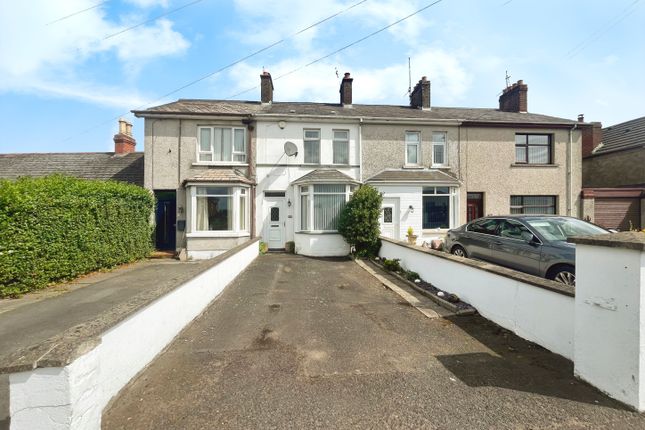 Thumbnail Terraced house for sale in Hillhall Road, Lisburn