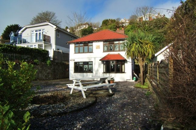 Thumbnail Detached house for sale in Gills Cliff Road, Ventnor