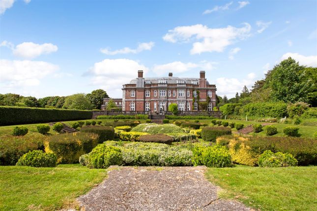 View Of Leydene House