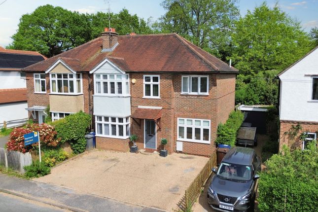 Semi-detached house for sale in Godalming, Surrey GU7