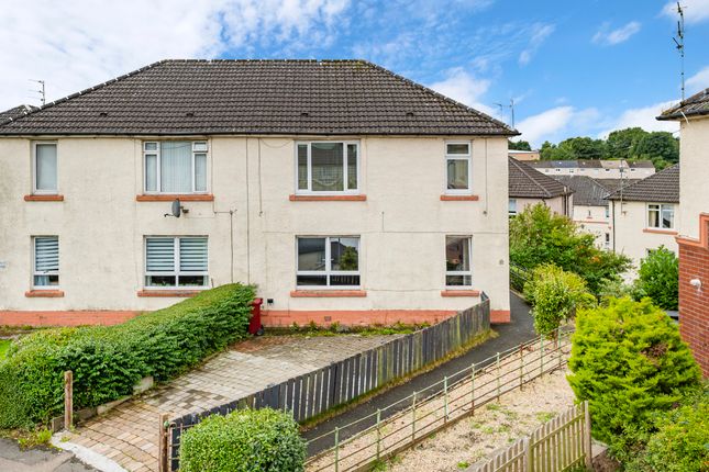 Thumbnail Flat for sale in Bankhead Road, Rutherglen, Glasgow