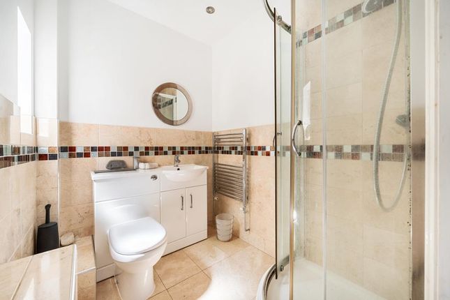 Ensuite Shower Room