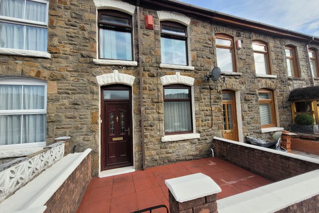 Terraced house for sale in 9 New Chapel Street, Treorchy, Rhondda Cynon Taff.