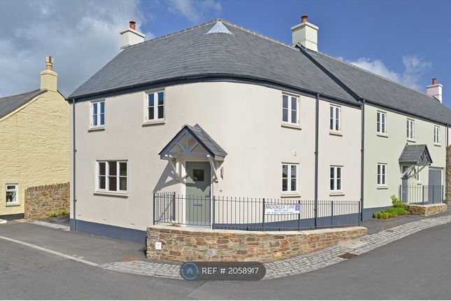 End terrace house to rent in Brooklea Lane, Chillington, Kingsbridge TQ7