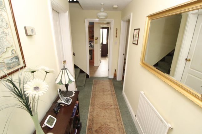 Detached house for sale in Willowbrook Close, Broughton Astley, Leicester