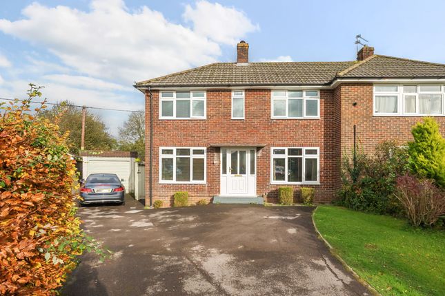 Thumbnail Semi-detached house for sale in The Causeway, Petersfield
