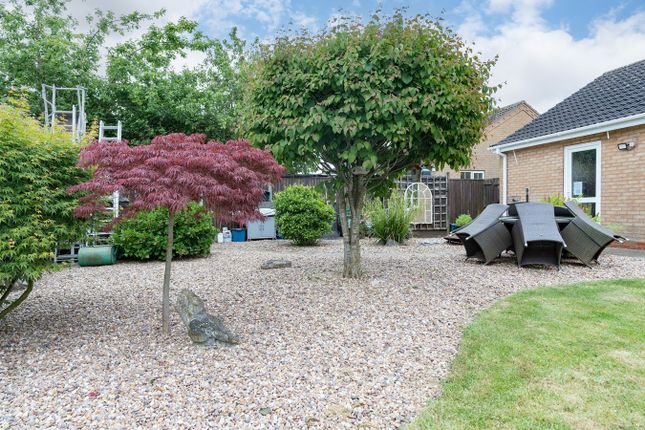 Detached bungalow for sale in Fen Road, Keal Cotes, Spilsby