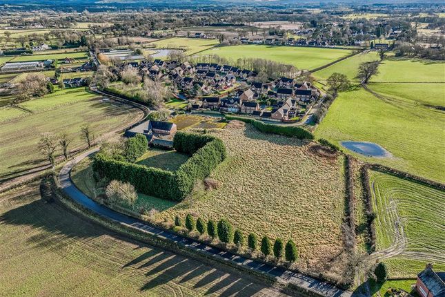 Thumbnail Land for sale in Ancoats Lane, Alderley Edge