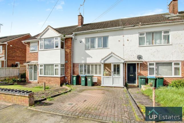 Thumbnail Terraced house for sale in Stonebury Avenue, Coventry