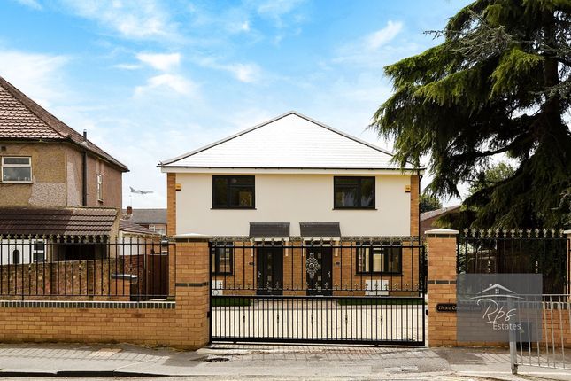 Thumbnail Semi-detached house for sale in Cranford Lane, Hounslow