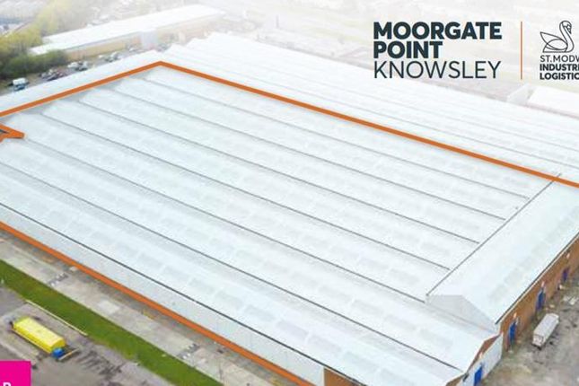 Light industrial to let in Units 5A & 5B, Moorgate Point, Knowsley